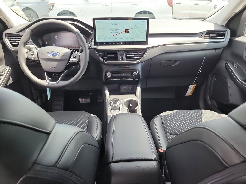 2025 Ford Escape Plug-In Hybrid Base