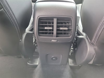 2025 Ford Escape Plug-In Hybrid Base