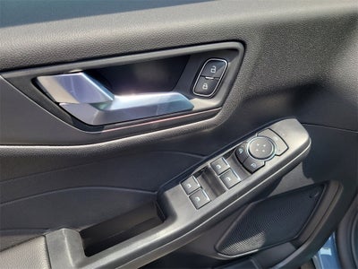 2025 Ford Escape Plug-In Hybrid Base