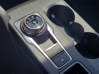 2025 Ford Escape Plug-In Hybrid Base