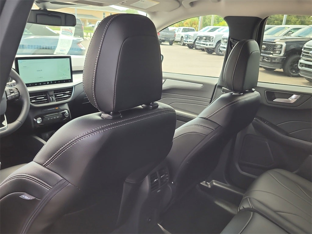 2025 Ford Escape Plug-In Hybrid Base