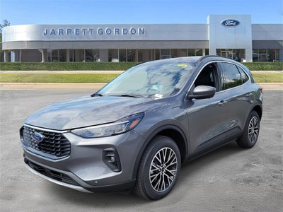 2025 Ford Escape Plug-In Hybrid Base