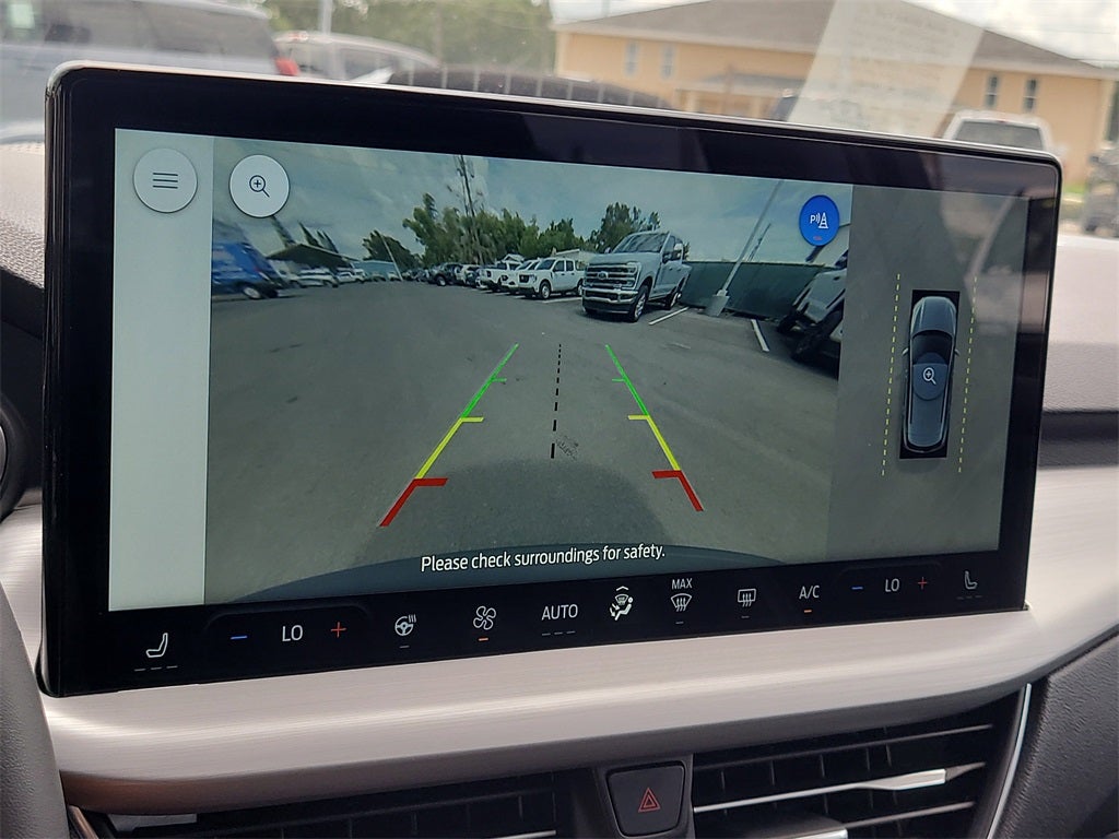 2025 Ford Escape Plug-In Hybrid Base