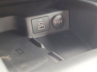 2025 Ford Escape Plug-In Hybrid Base