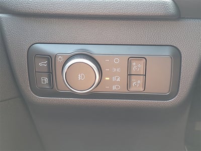 2025 Ford Escape Plug-In Hybrid Base