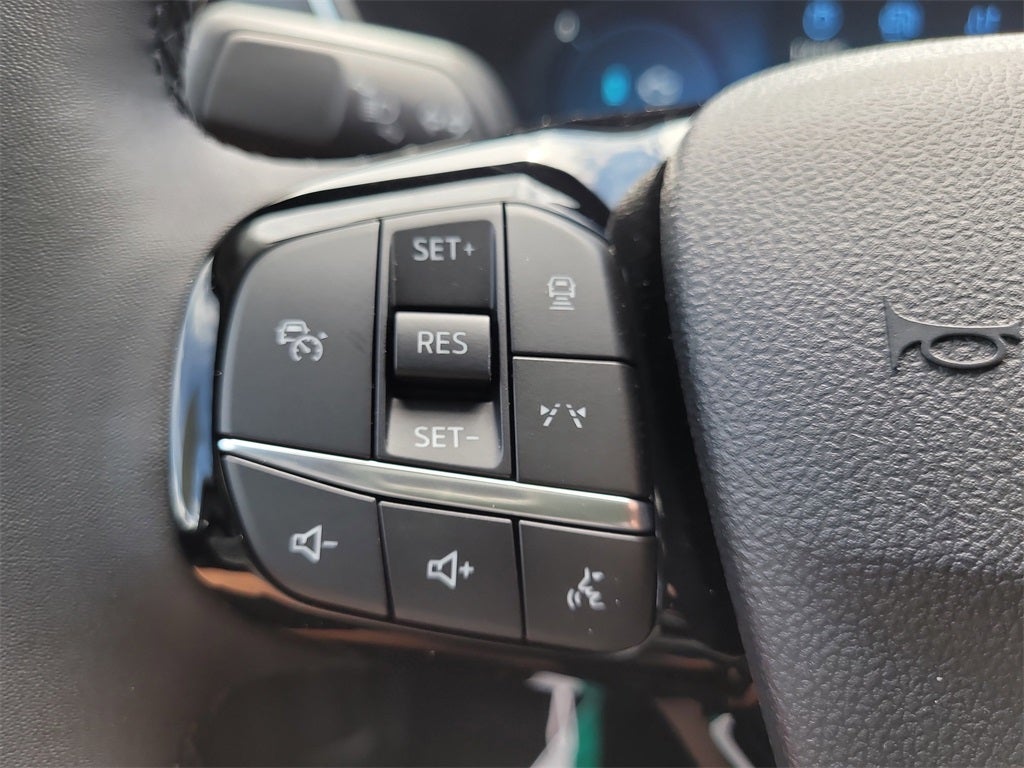 2025 Ford Escape Plug-In Hybrid Base