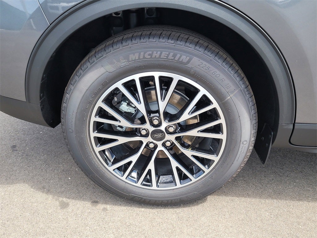 2025 Ford Escape Plug-In Hybrid Base