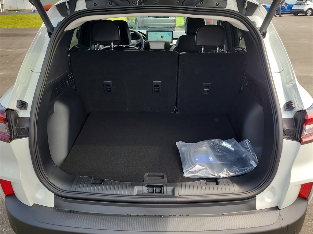 2025 Ford Escape Plug-In Hybrid Base