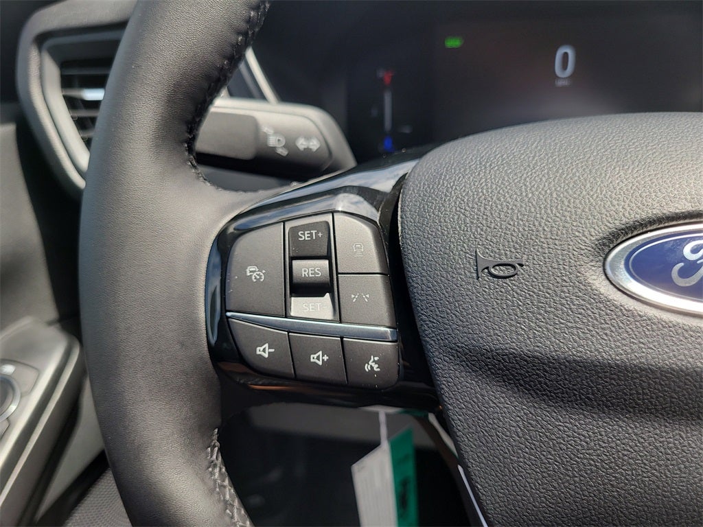 2025 Ford Escape Plug-In Hybrid Base