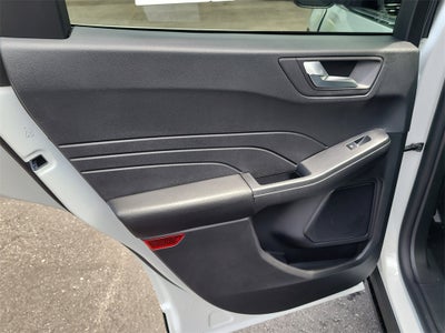 2025 Ford Escape Plug-In Hybrid Base