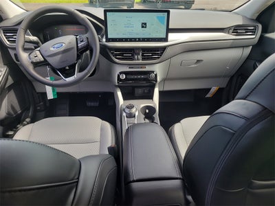 2025 Ford Escape Plug-In Hybrid Base