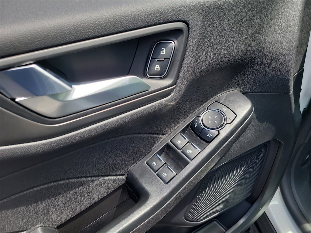 2025 Ford Escape Plug-In Hybrid Base