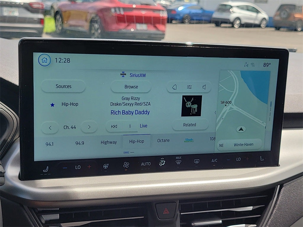 2025 Ford Escape Plug-In Hybrid Base