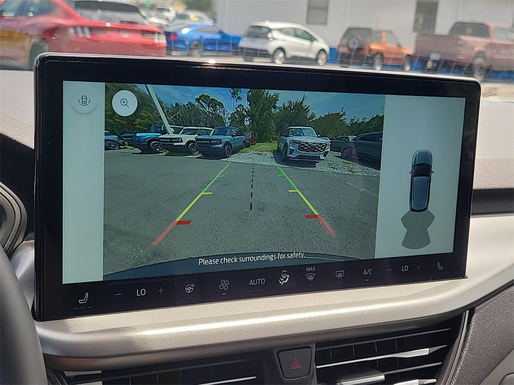 2025 Ford Escape Plug-In Hybrid Base