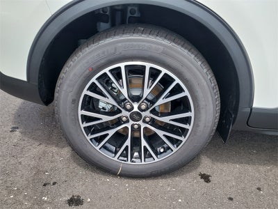 2025 Ford Escape Plug-In Hybrid Base