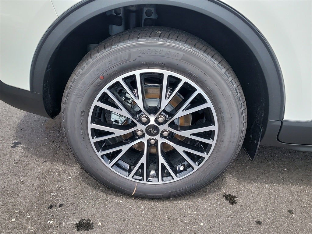 2025 Ford Escape Plug-In Hybrid Base