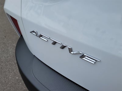 2026 Ford Escape Active