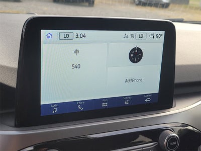 2026 Ford Escape Active