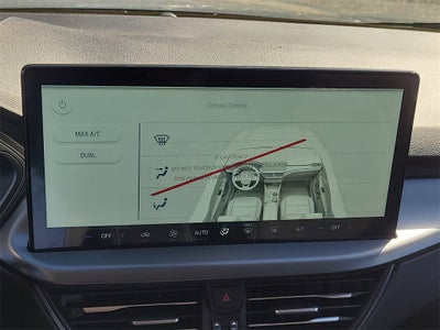 2026 Ford Escape Active