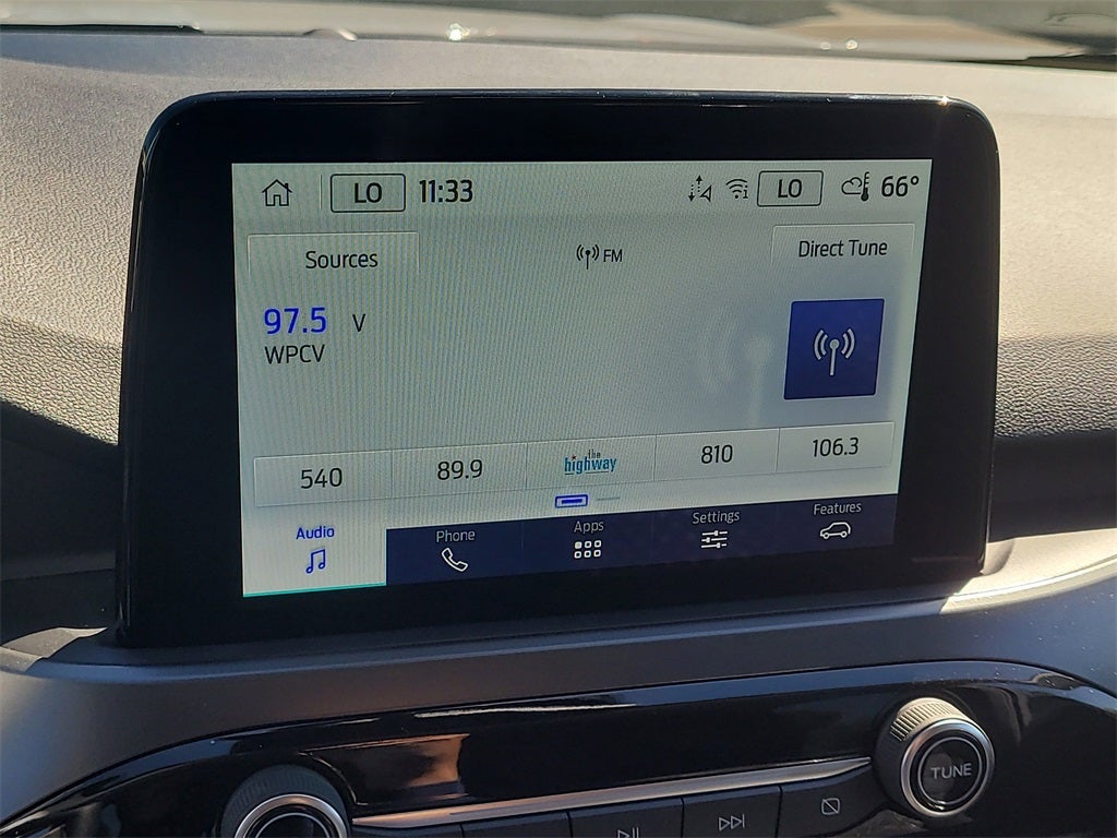 2026 Ford Escape Active