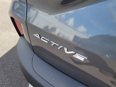2026 Ford Escape Active