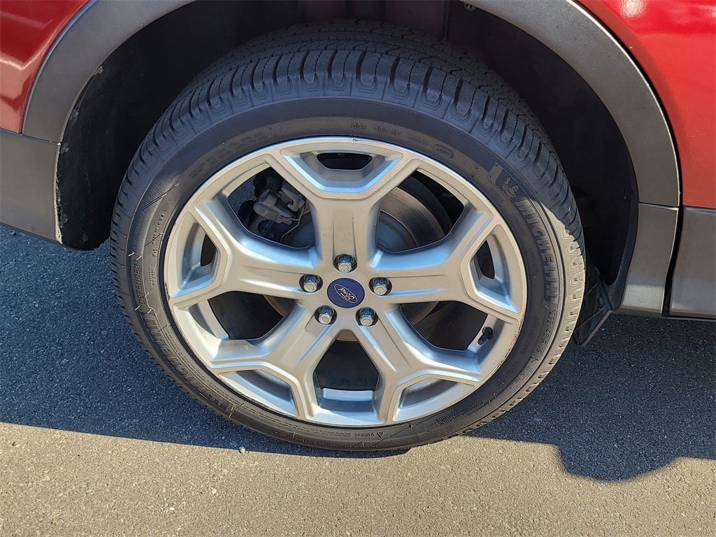 2019 Ford Escape Titanium