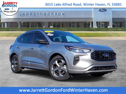 2023 Ford Escape ST-Line