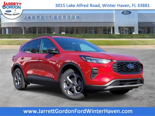 2026 Ford Escape ST-Line