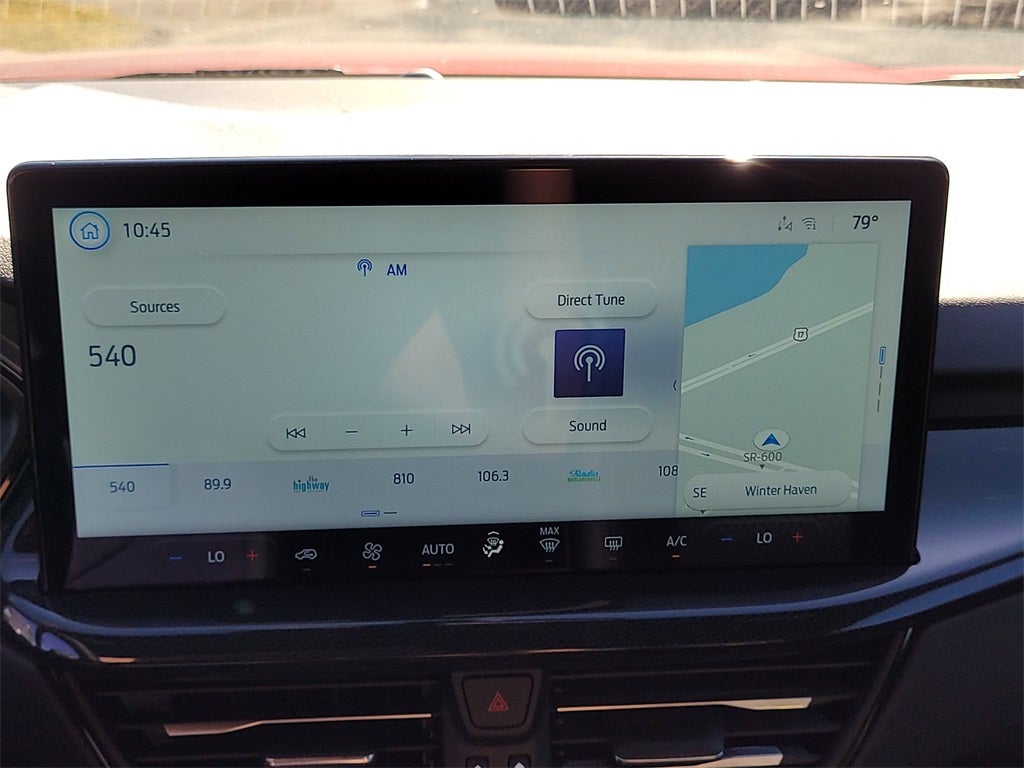 2026 Ford Escape ST-Line