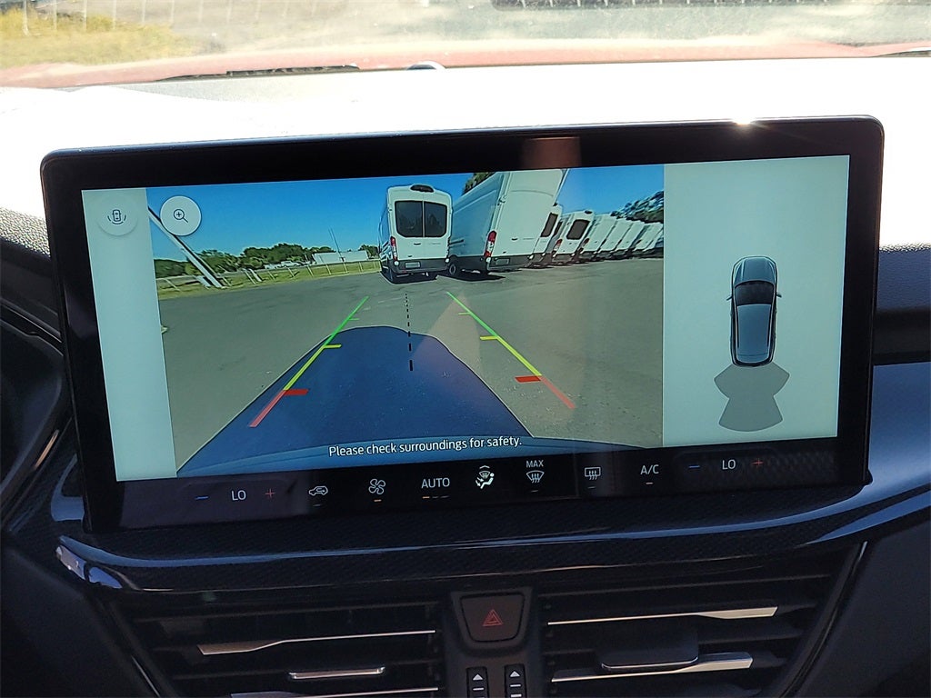 2026 Ford Escape ST-Line