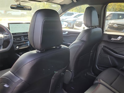 2026 Ford Escape Hybrid ST-Line Select