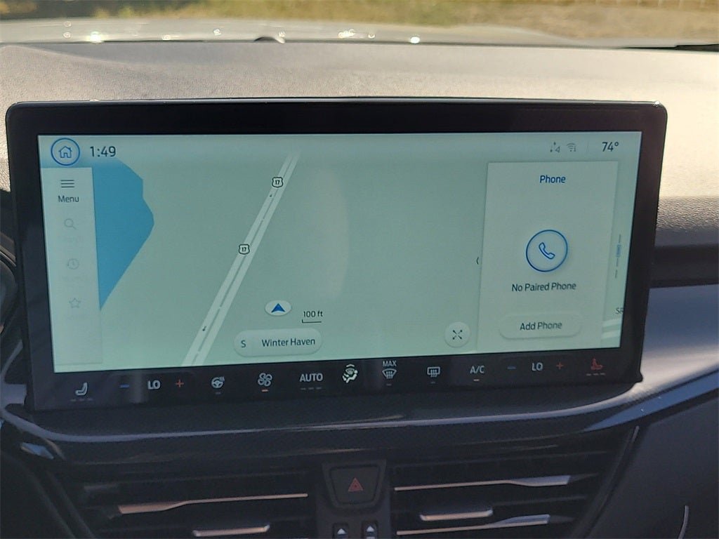 2026 Ford Escape Hybrid ST-Line Select