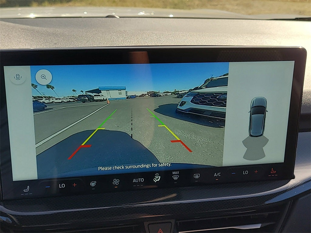 2026 Ford Escape Hybrid ST-Line Select