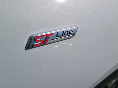 2026 Ford Escape Hybrid ST-Line Select