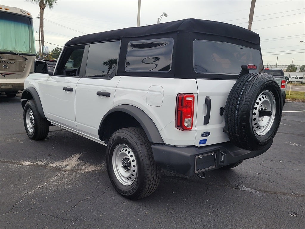 2025 Ford Bronco Base