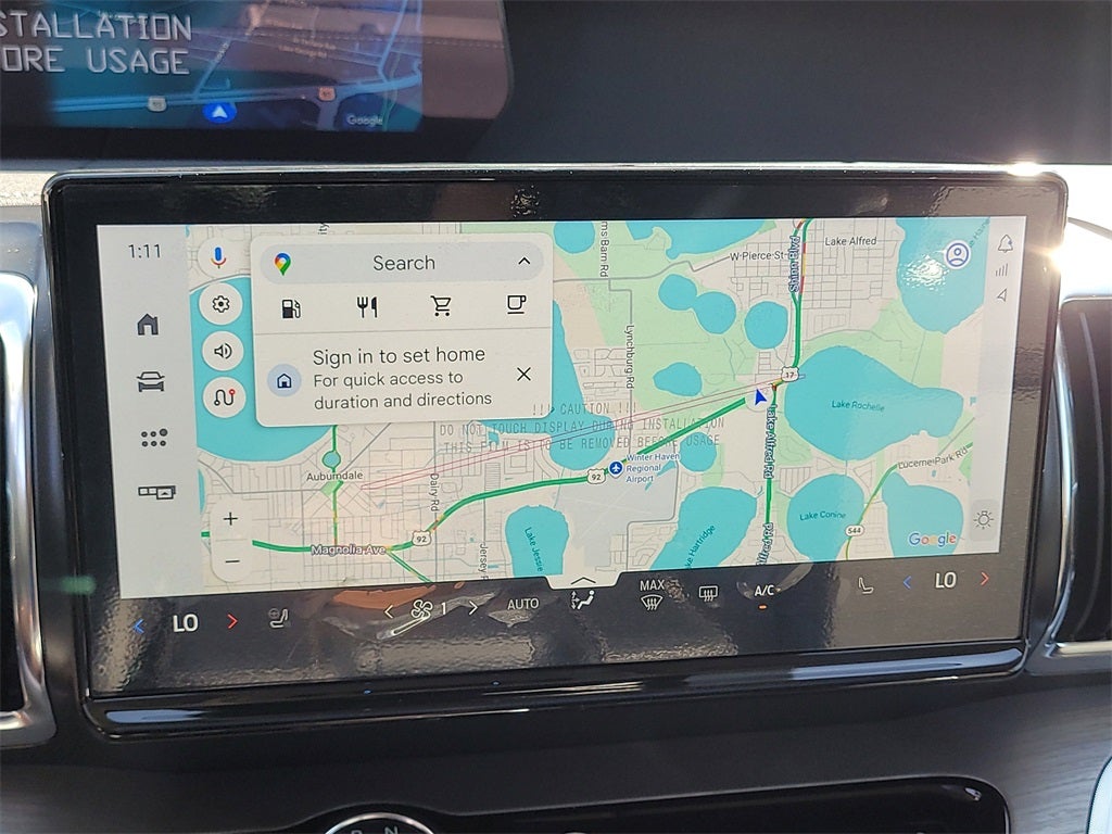 2025 Ford Expedition Max Platinum