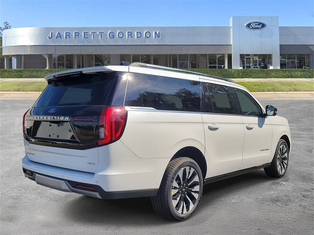 2025 Ford Expedition Max Platinum