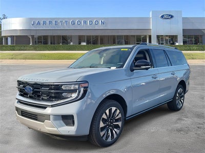 2025 Ford Expedition Max Platinum