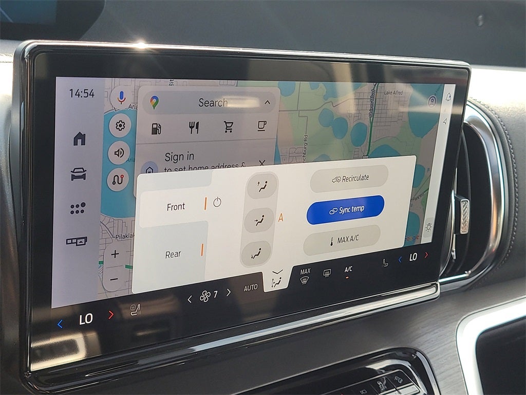 2025 Ford Expedition Max Platinum