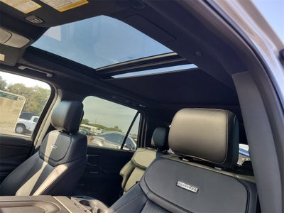 2025 Ford Expedition Max Platinum