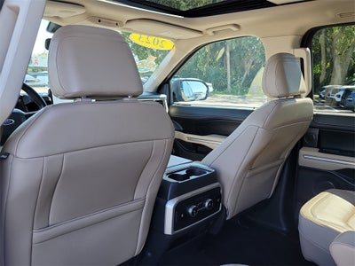 2023 Ford Expedition Limited