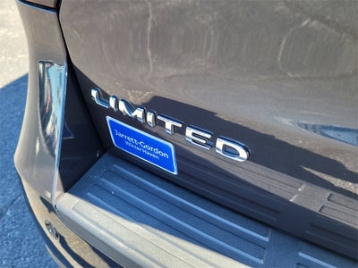 2023 Ford Expedition Limited