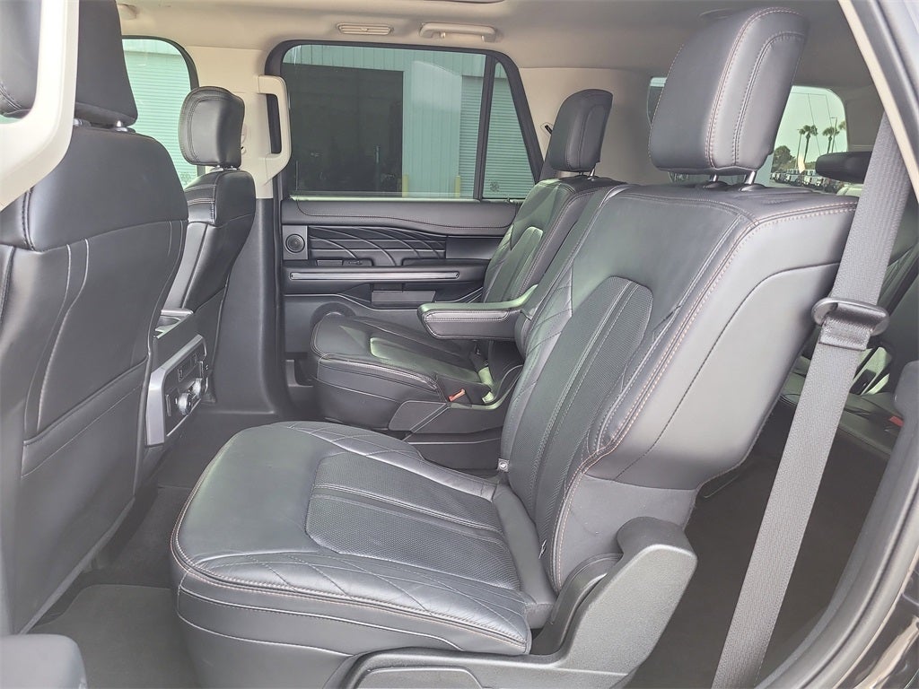 2021 Ford Expedition Platinum