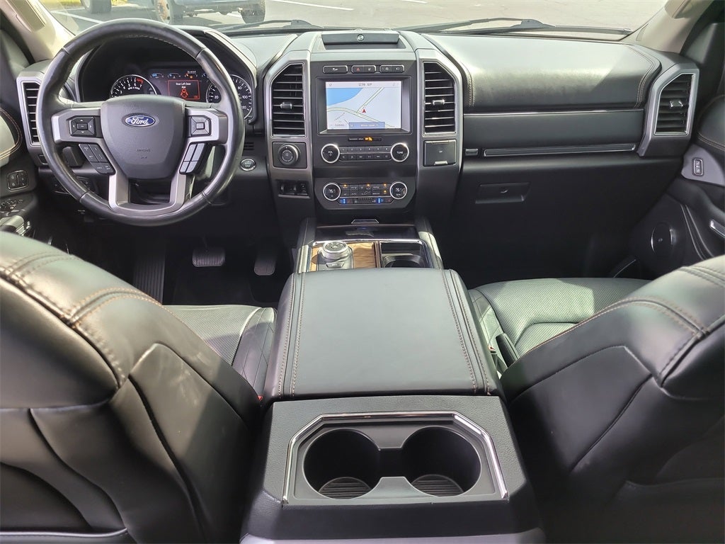 2021 Ford Expedition Platinum