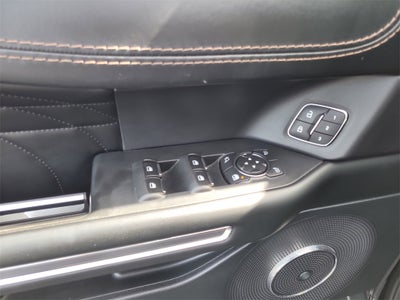 2021 Ford Expedition Platinum