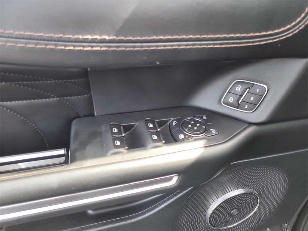 2021 Ford Expedition Platinum