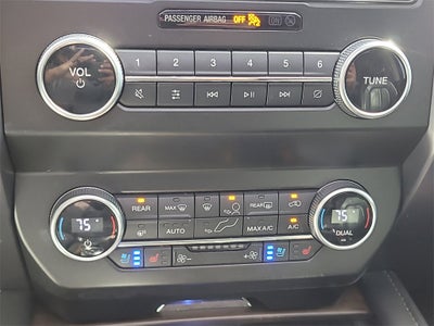 2021 Ford Expedition Platinum