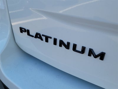 2025 Ford Expedition Platinum