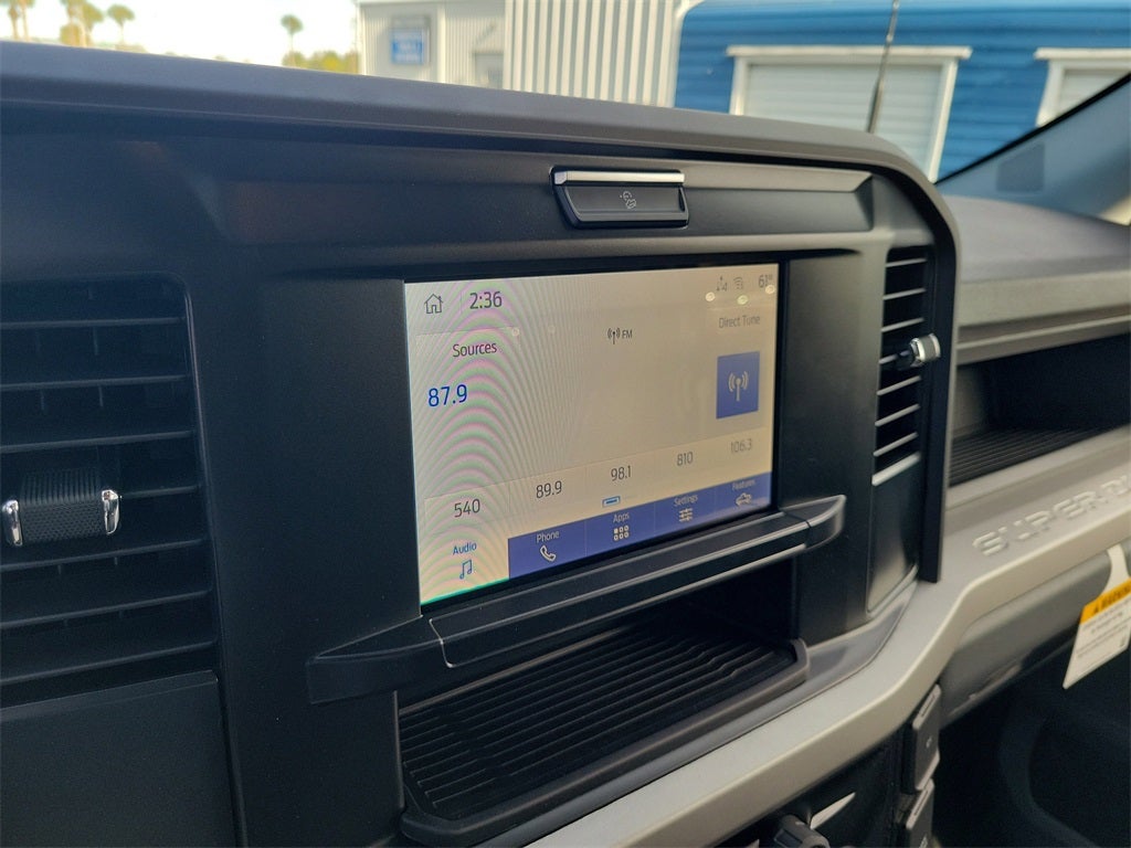 2026 Ford F-250SD XL STX