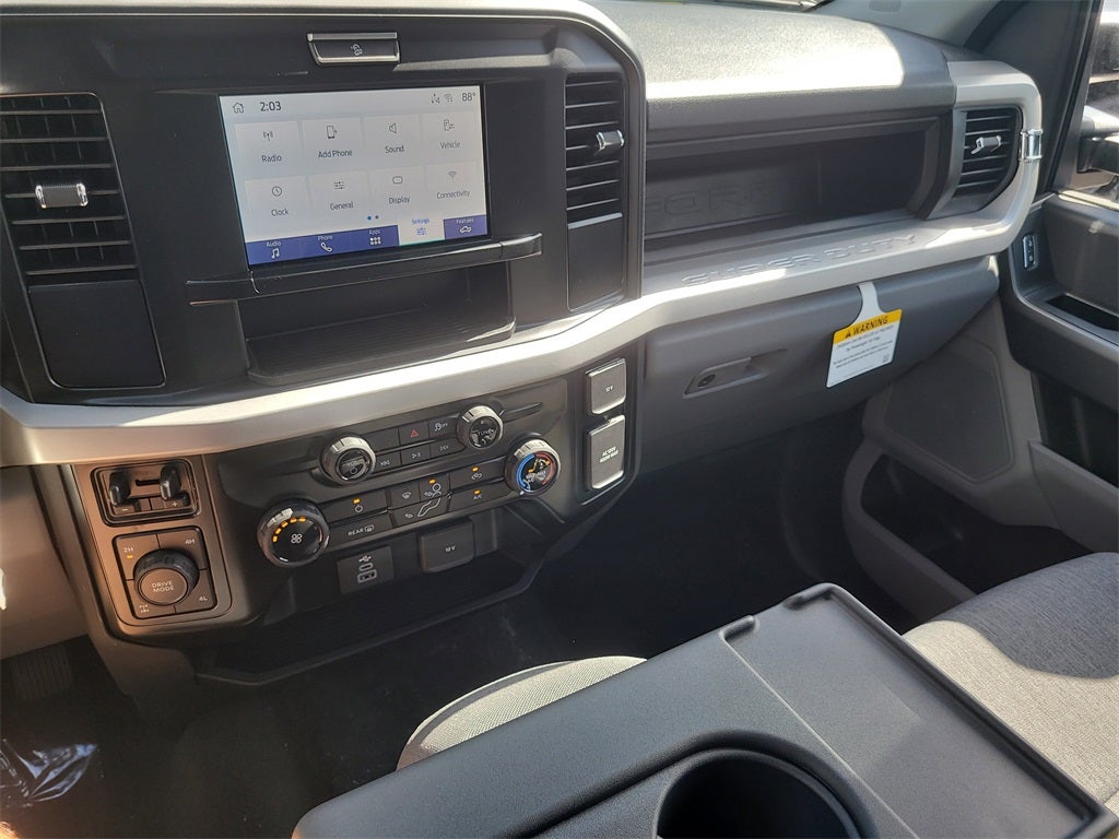 2026 Ford F-250SD XL